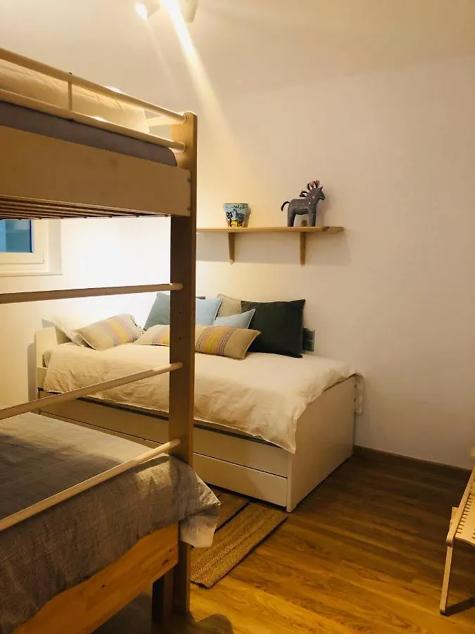 Ribasol Ski Park 5 Pers, Max 4 Adultos Mas Ninos Arinsal Apartment
